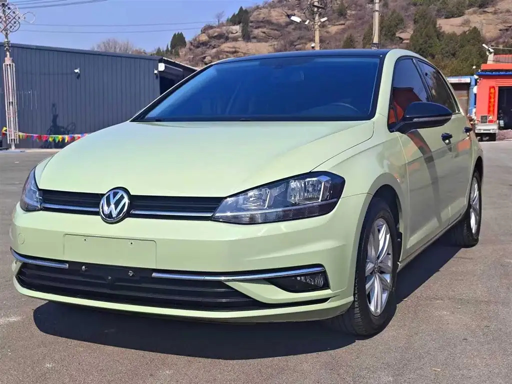 VOLKSWAGEN GOLF 2019