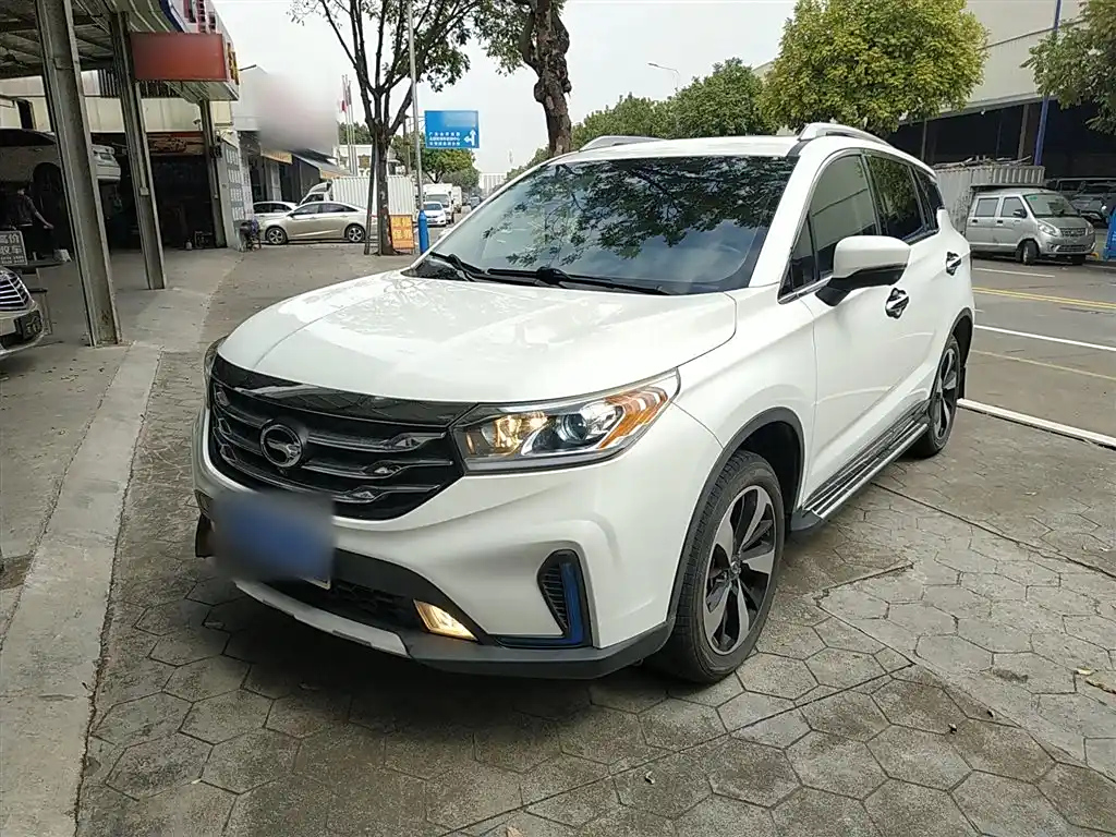 TRUMPCHI GS4