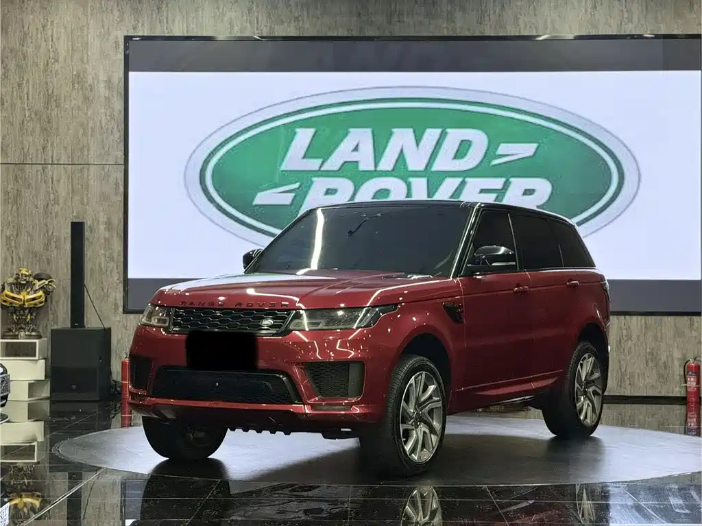 LAND ROVER RANGE ROVER SPORT 2018