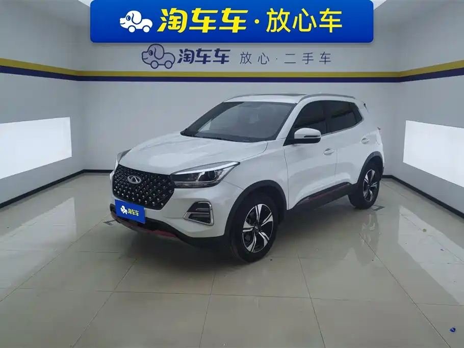CHERY TIGGO 5X 2022
