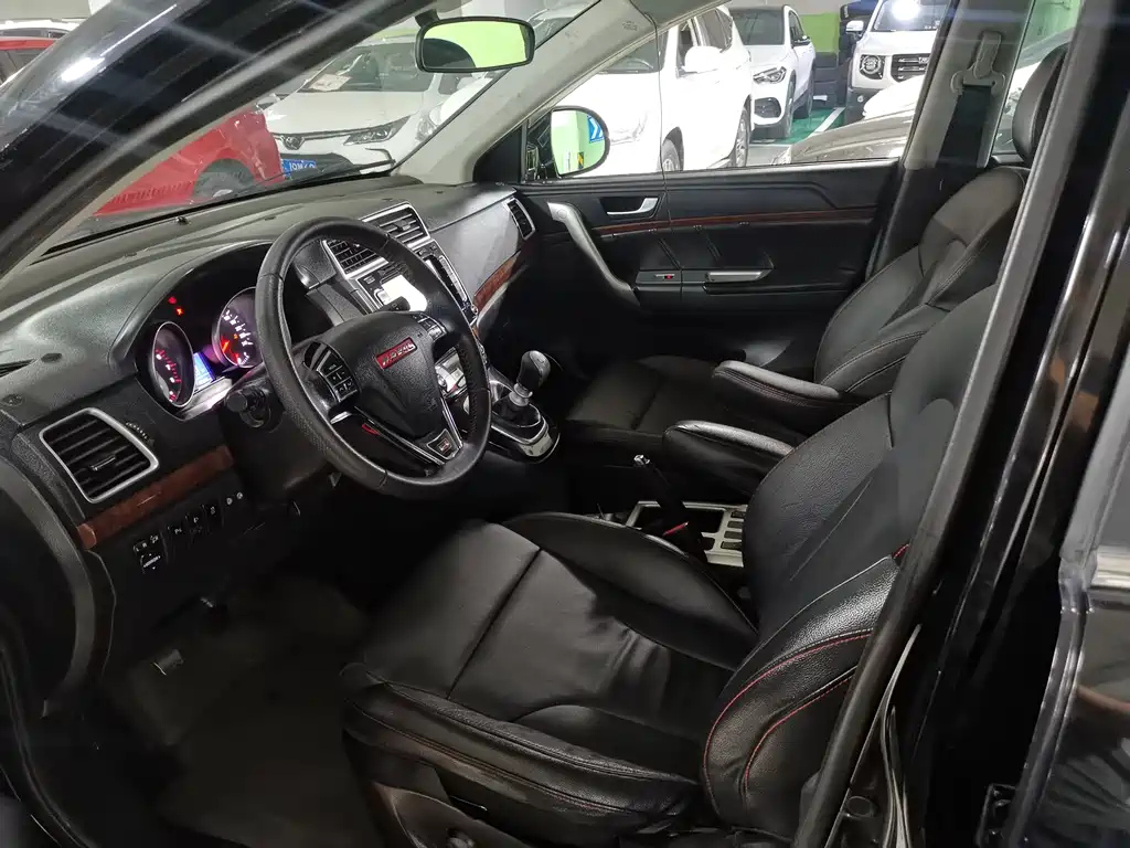 HAVAL H6 2014