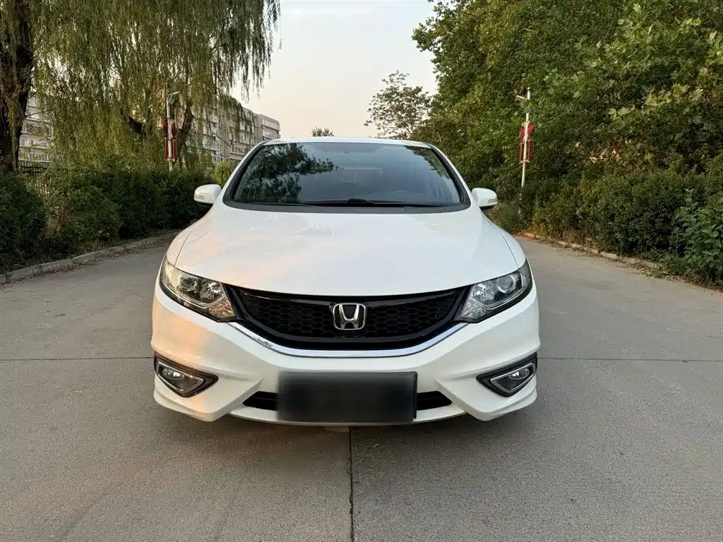 HONDA JED 2014