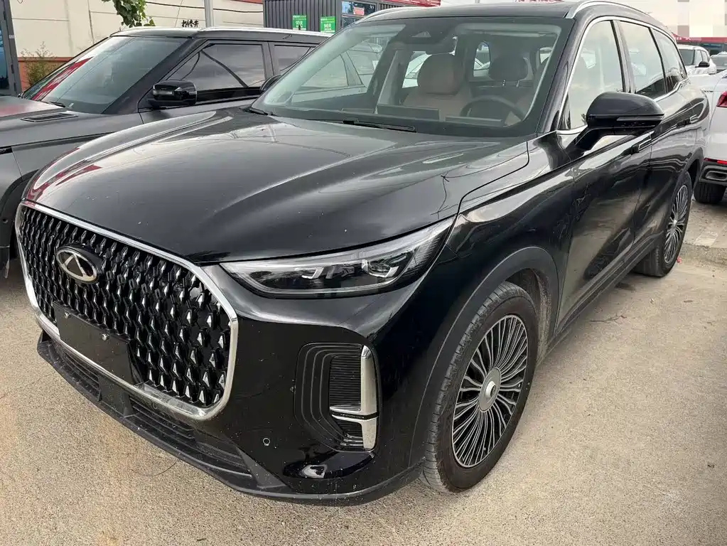 CHERY TIGGO 8 L 2024