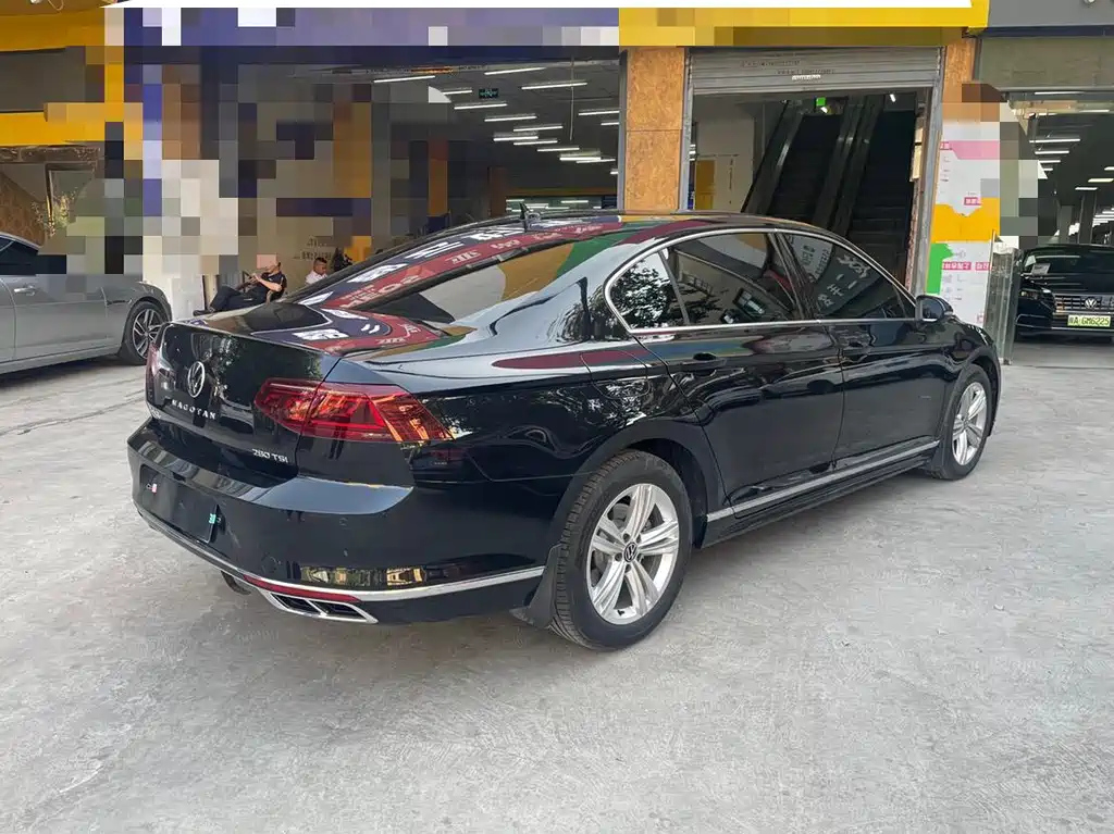 VOLKSWAGEN MAGOTAN 2024