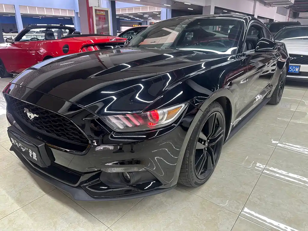 FORD MUSTANG 2016