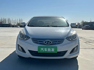 HYUNDAI ELANTRA 2012
