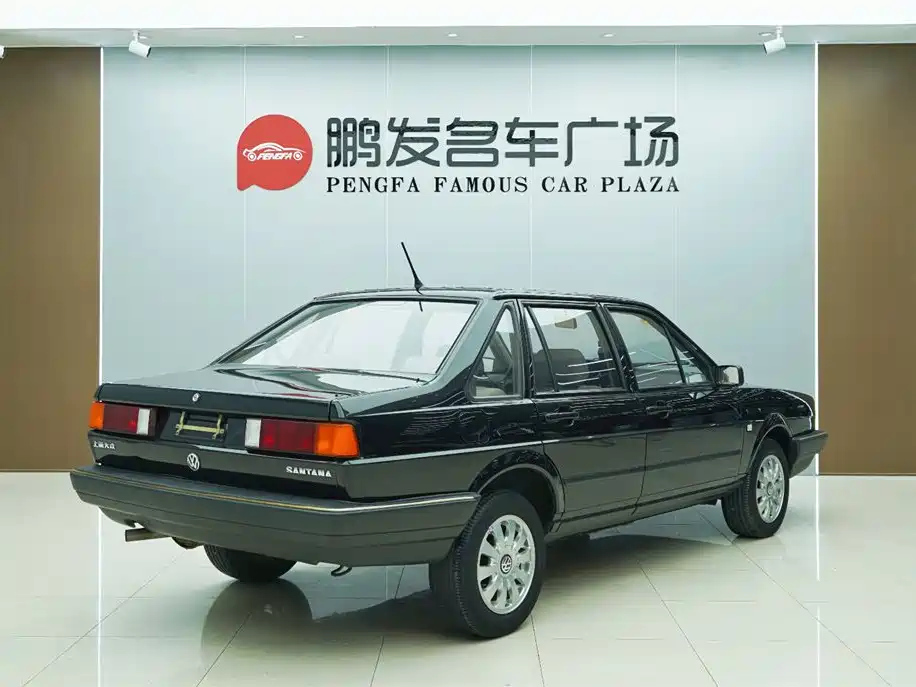 VOLKSWAGEN SANTANA CLASSIC 2012