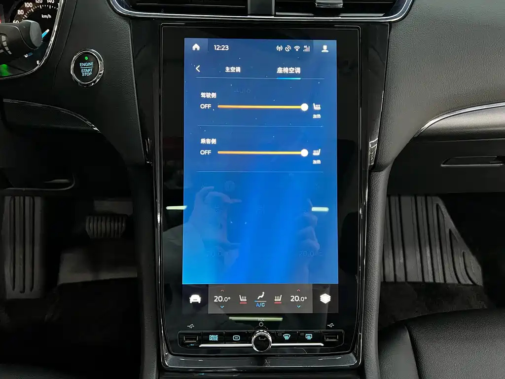 FORD TAURUS 2019