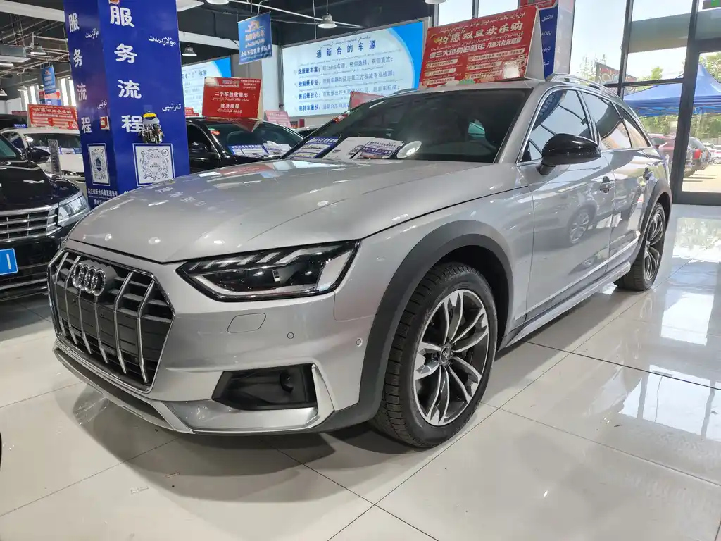 AUDI A4 IMPORT