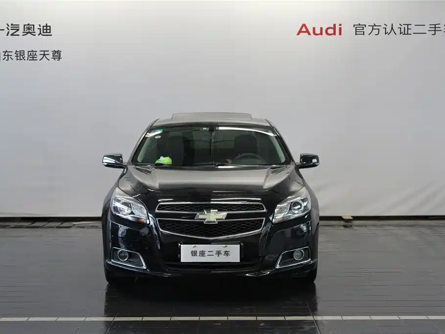 CHEVROLET MALIBU 2012