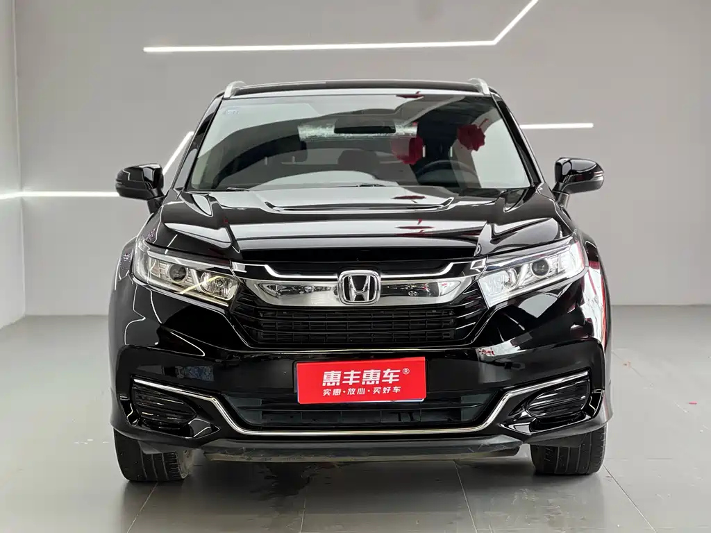 HONDA AVANCIER 2020