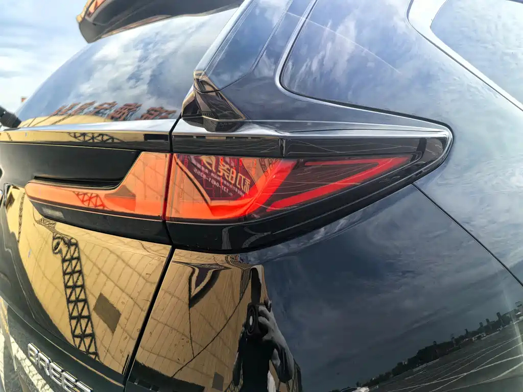 HONDA BREEZE 2021