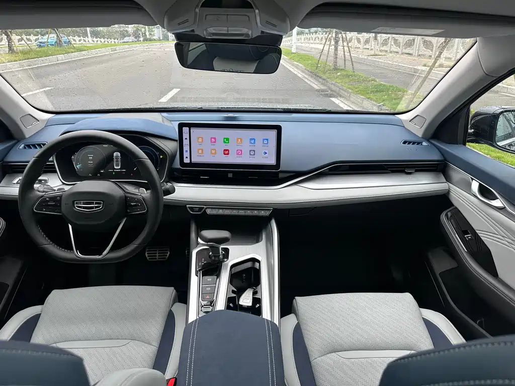 GEELY AUTO PREFACE 2023