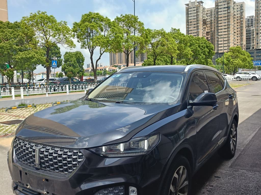 WEY VV6 2018