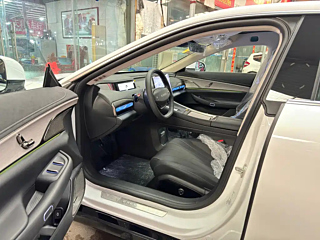 EXEED &#26143;&#32426; YUAN ES  2024 YEAR MAX RANGE EDITION 2024