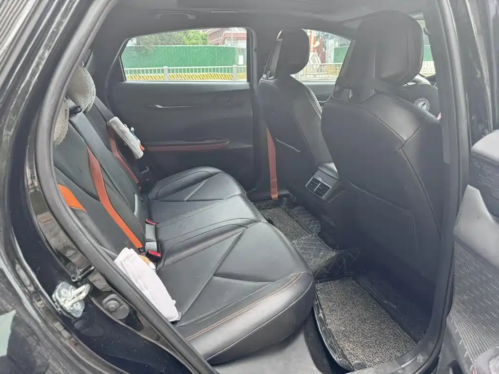 CHANGAN UNI-V 2022