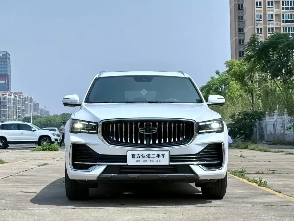 GEELY AUTO MONJARO