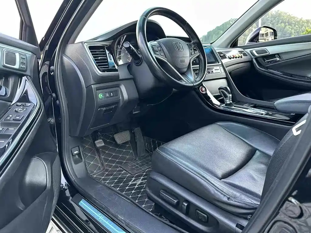 HONDA SI PLATINUM 2015