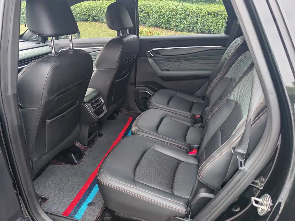 GEELY AUTO HAOYUE L 2024