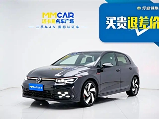 VOLKSWAGEN GOLF GTI 2021 YEAR 380TSI DSG GTI 2021