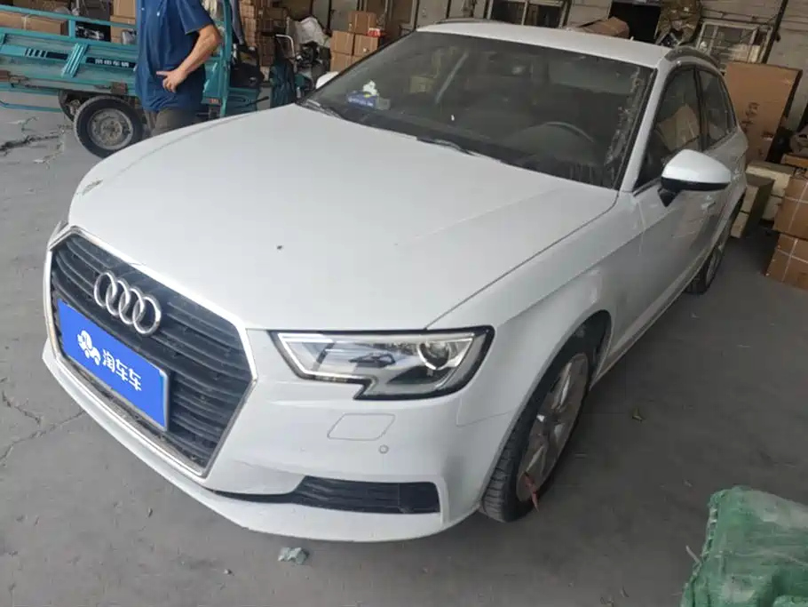 AUDI A3 2018