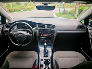 VOLKSWAGEN GOLF IMPORT  2019 YEAR 1.8TSI &#26053;&#34892; EDITION 2019