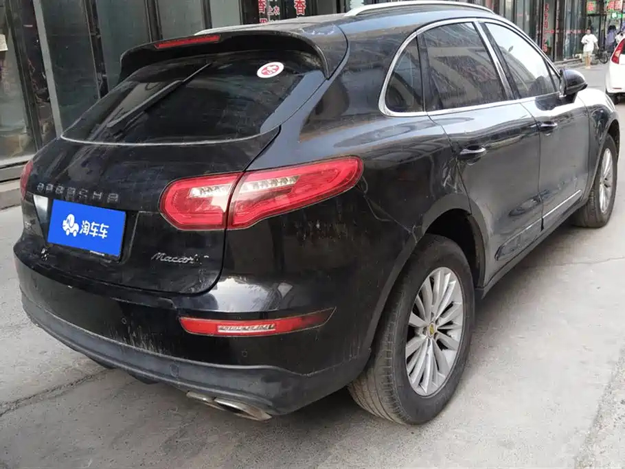 ZOTYE SR9 2017
