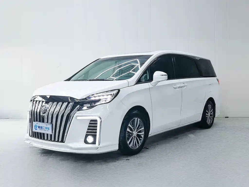 BUICK GL8 2021