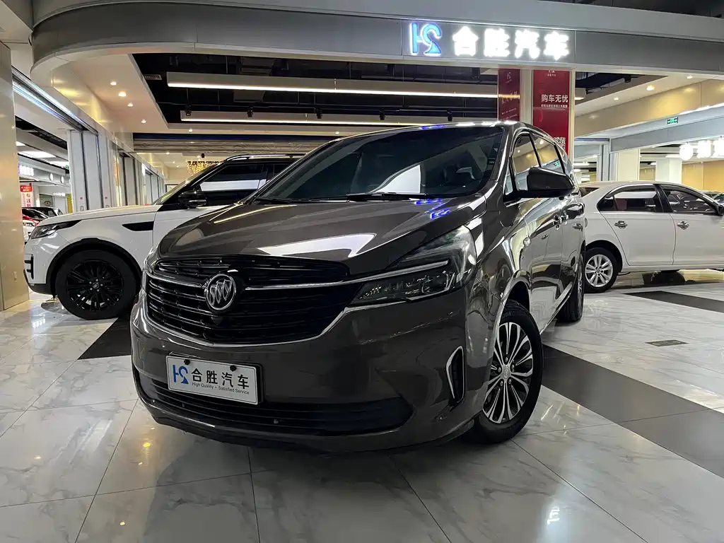 BUICK GL8 2021