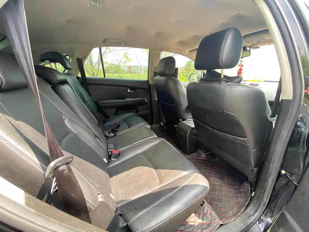 BYD S6 2014