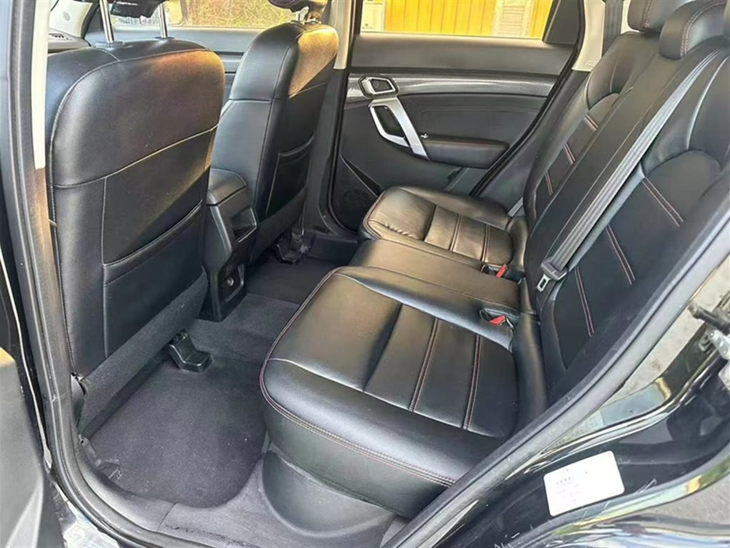 BAIC BJ20 2016