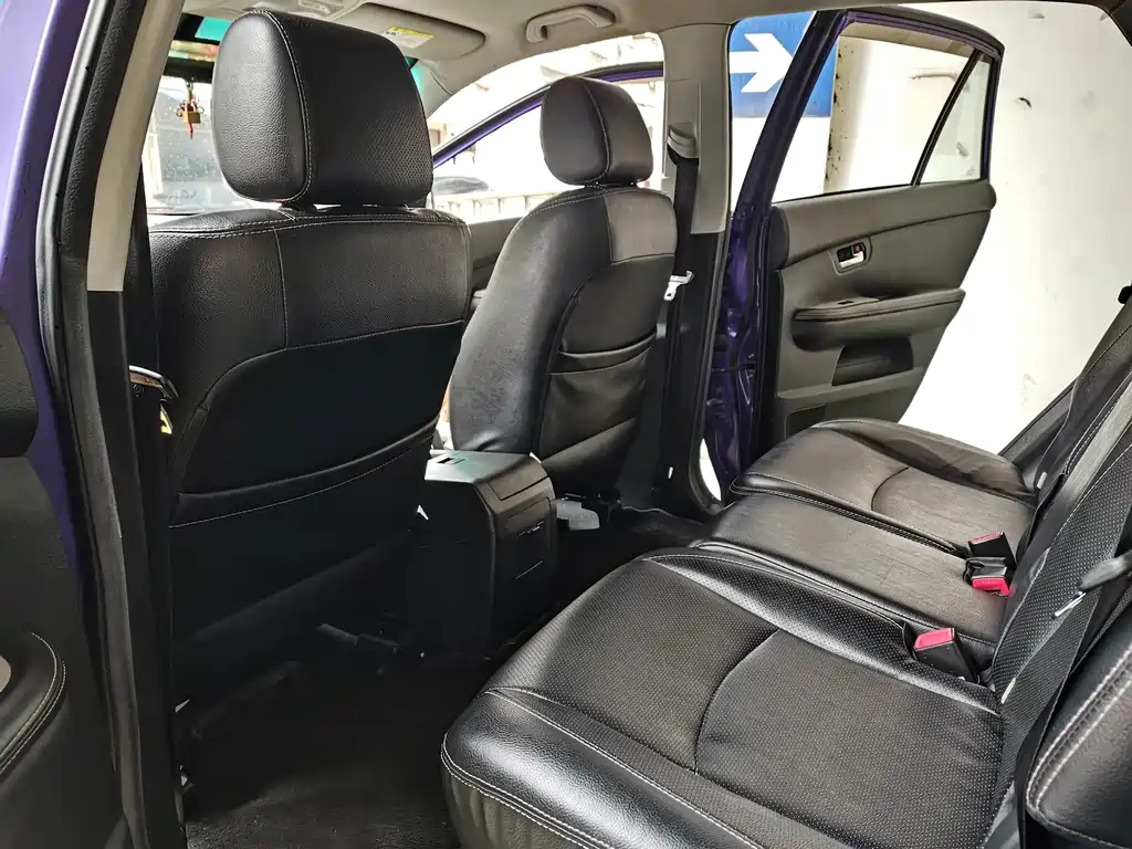 BYD S6 2014