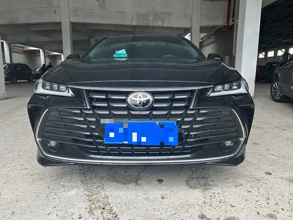 TOYOTA AVALON 2022