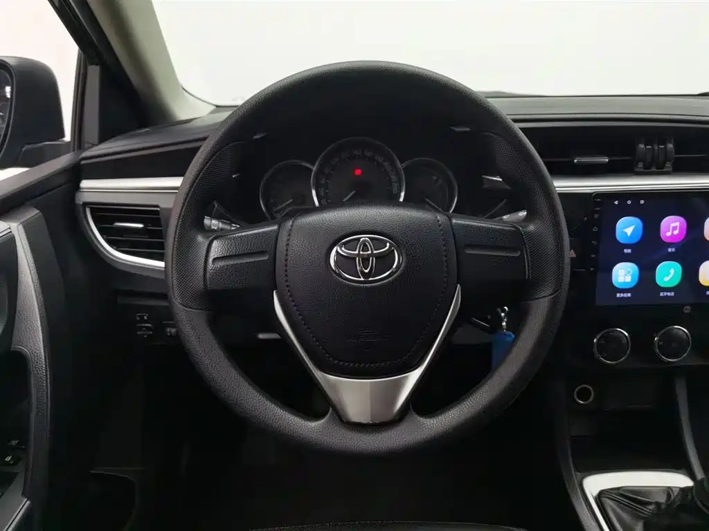 TOYOTA RALINK 2016
