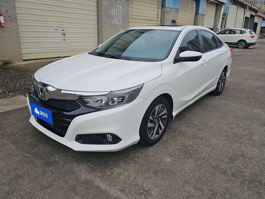 HONDA CRIDER 2019