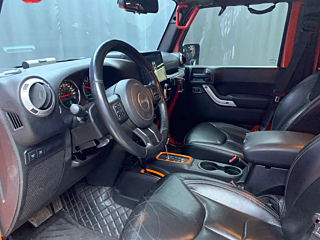 JEEP WRANGLER 2015 YEAR 3.6L RUBICON EDITION 2015