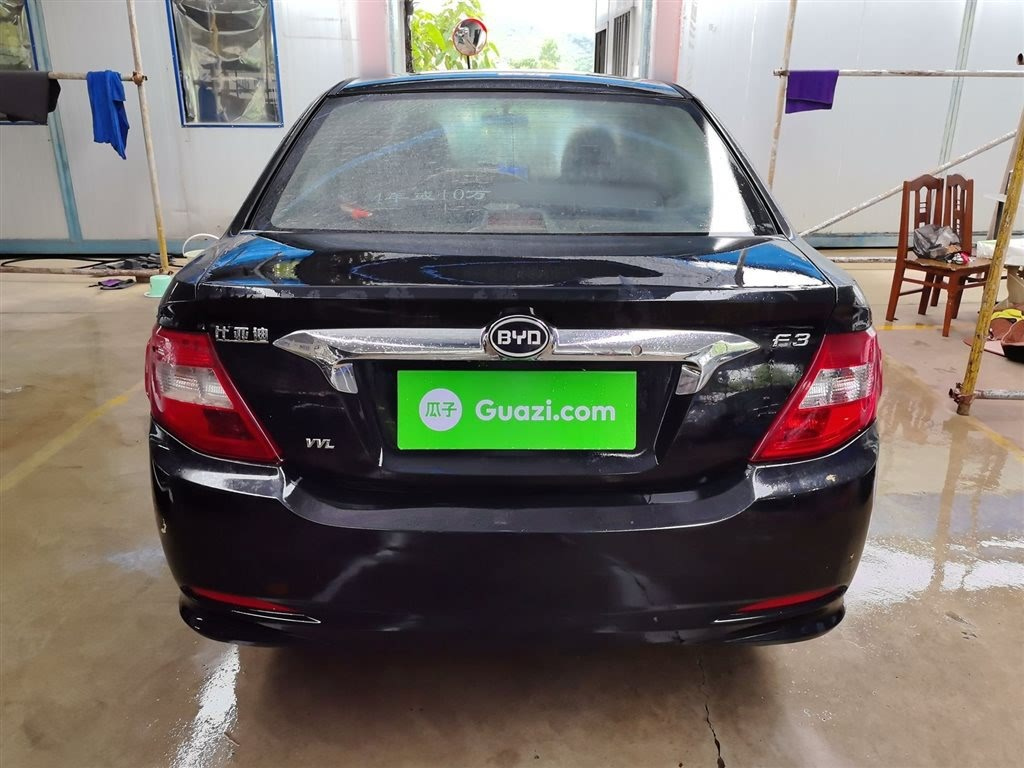 BYD F3 2015