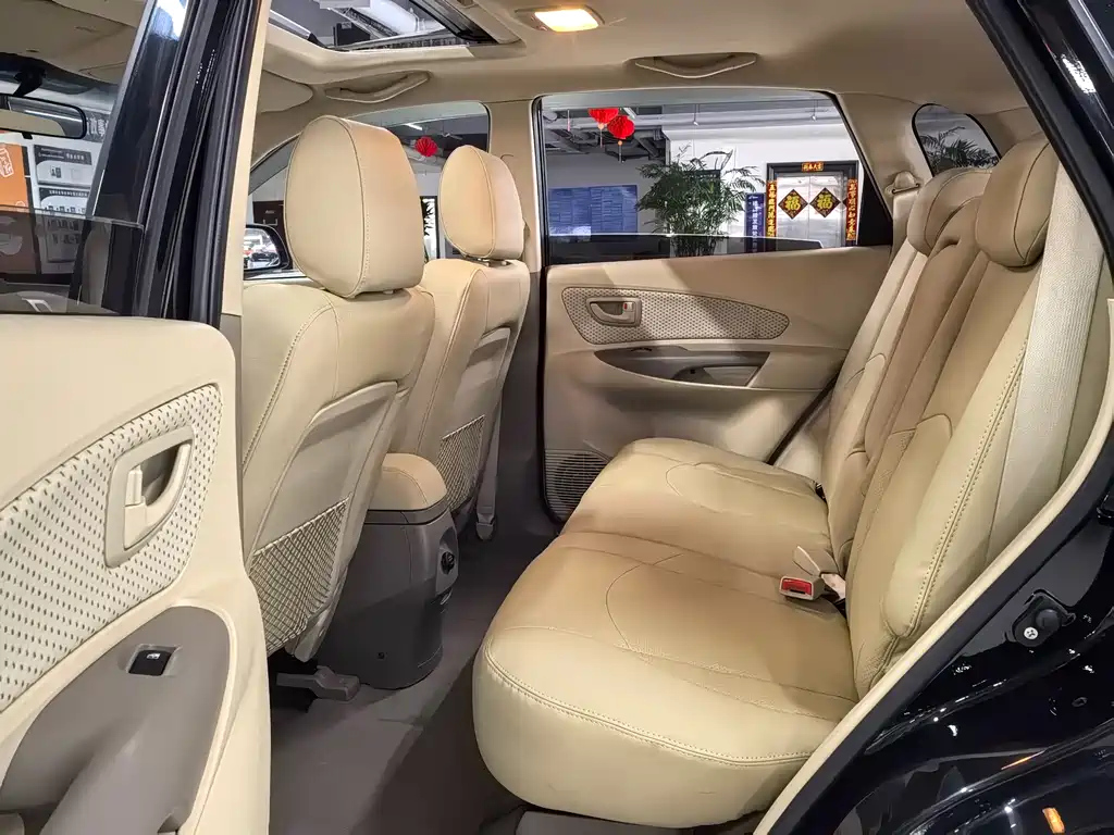 HYUNDAI TUCSON 2009