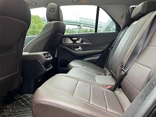 MERCEDES BENZ GLE 2022 YEAR GLE 350 4MATIC FASHION 2022