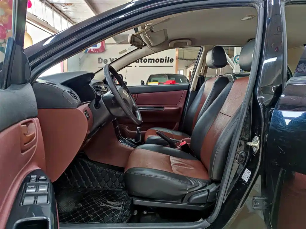 BYD F3 2018