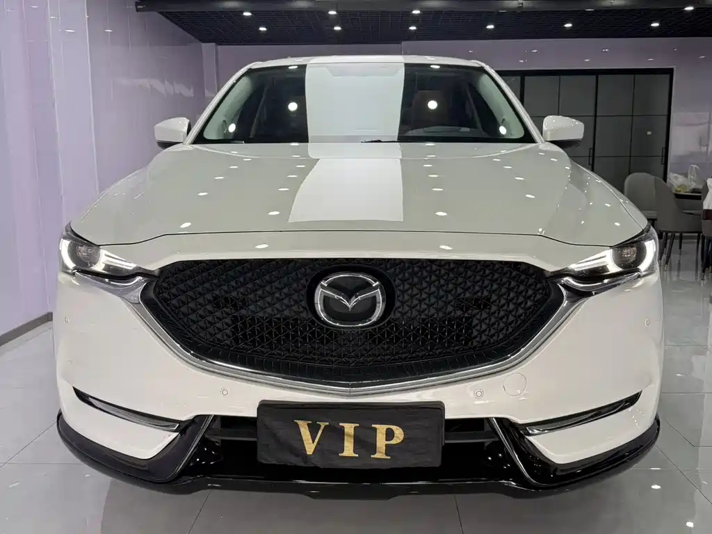 MAZDA CX-5 2021