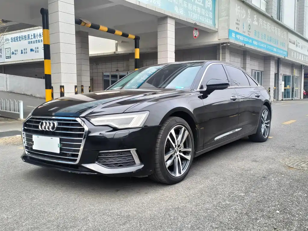 AUDI A6L 2021
