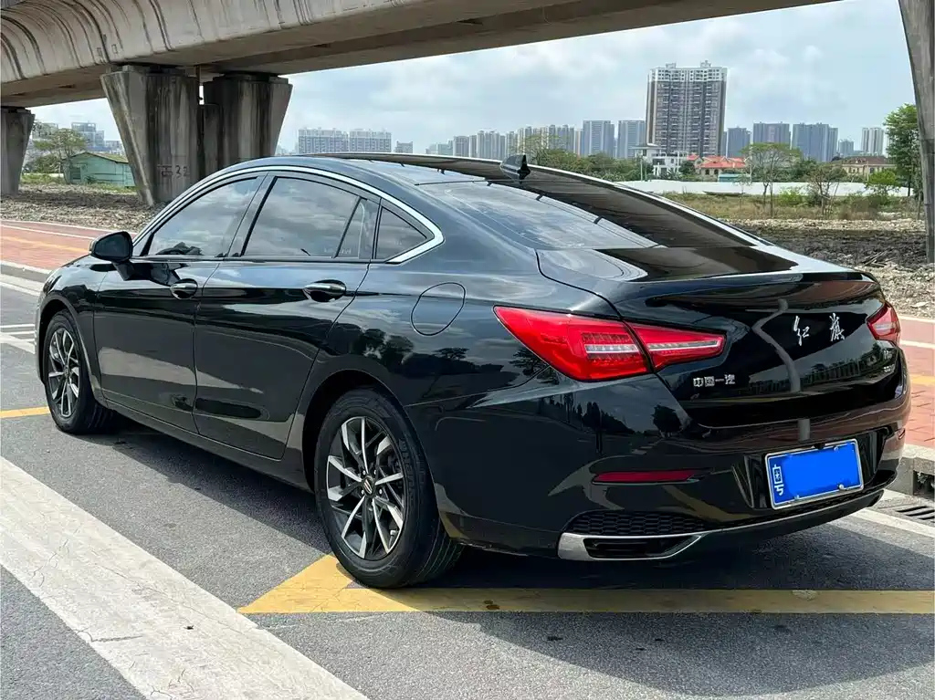 HONGQI H5 2020