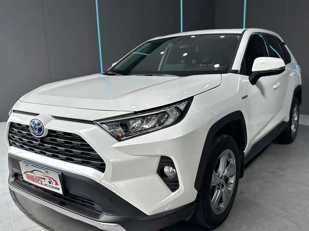 TOYOTA RAV4 RONGFANG 2021