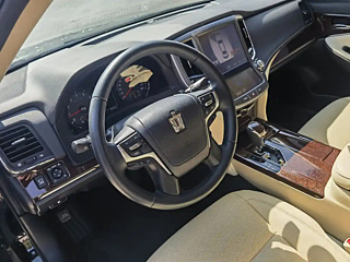 TOYOTA CROWN  2018 YEAR 2.0T PREMIUM ENJOY EDITION 2018