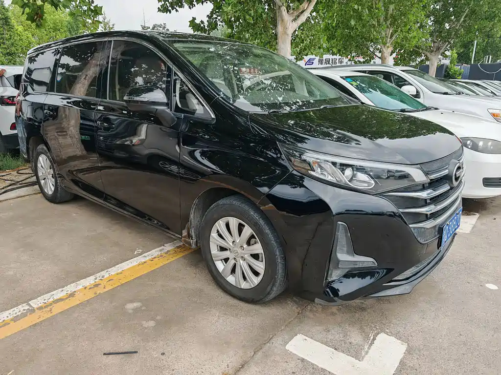 TRUMPCHI M6 2019