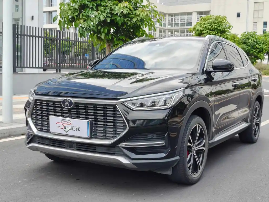 BYD SONG PLUS 2020