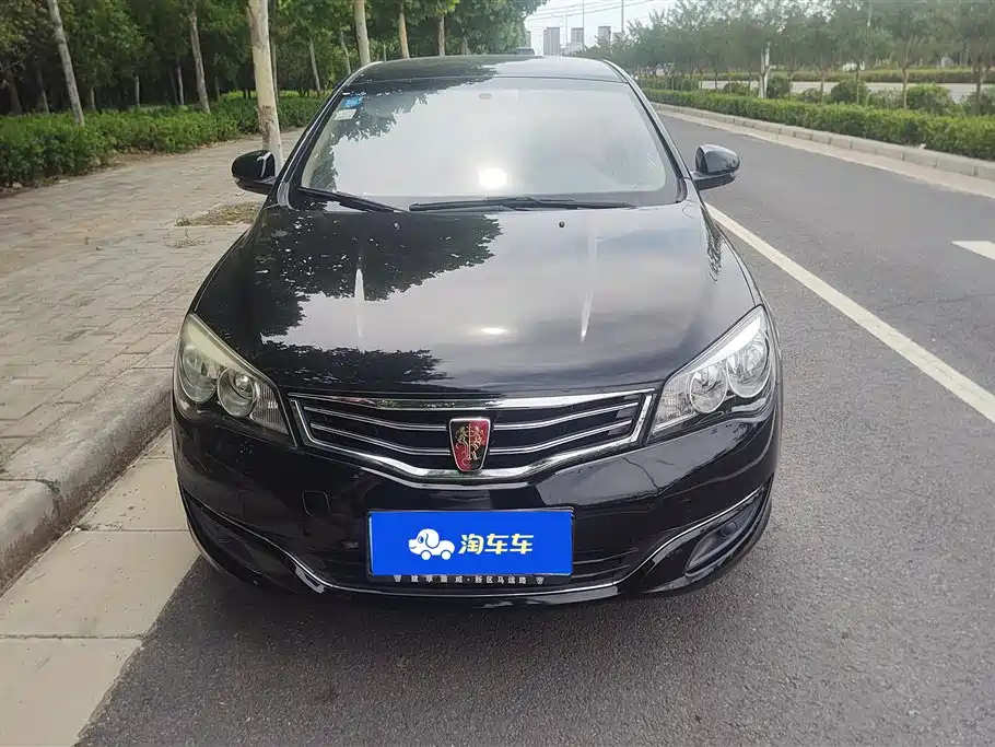 ROEWE 350 2015
