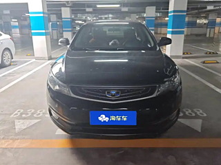 GEELY AUTO EMGRAND GL 2017