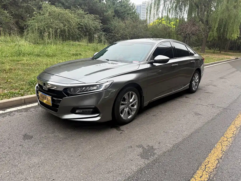 HONDA ACCORD 2018